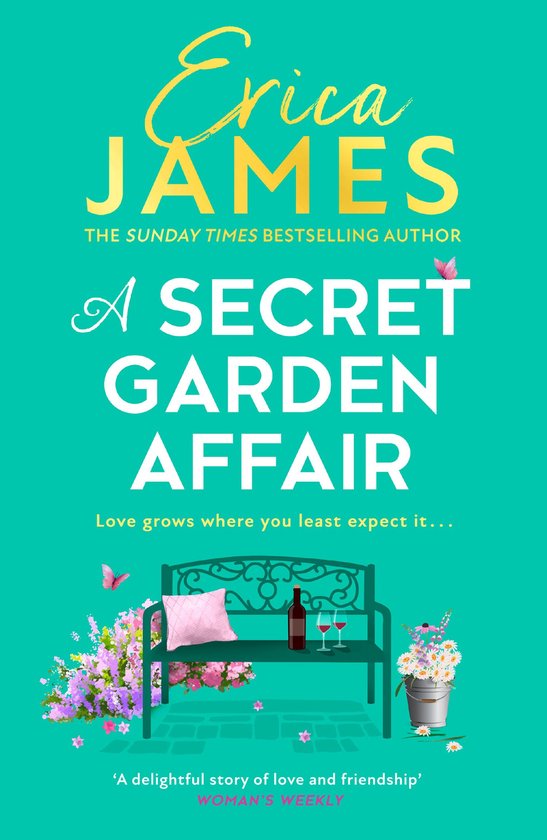 A Secret Garden Affair - cover