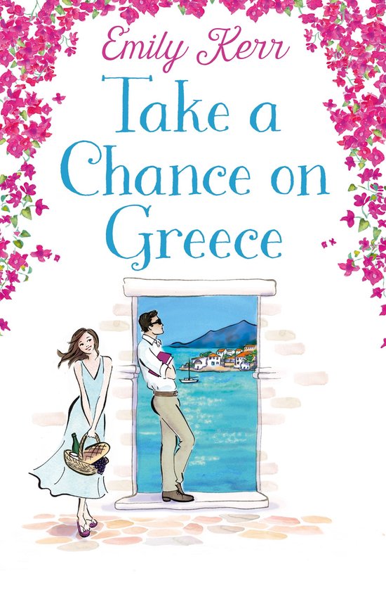 Take a Chance on Greece - cover