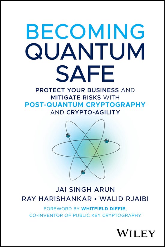 Becoming Quantum Safe - cover