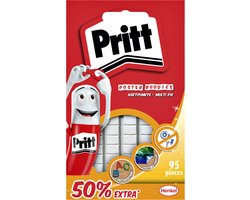 Pritt Posterbuddies + 50% gratis 52,5 g Card | Posterbuddies plaklijm voor Posters & Kaarten | Universele plaklijm.
