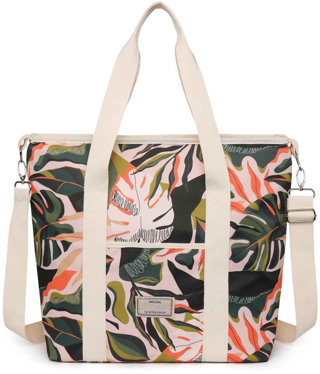 Koeltas - Geïsoleerd en Draagbaar - Voor lunch en picknick - 9L/15L/29L