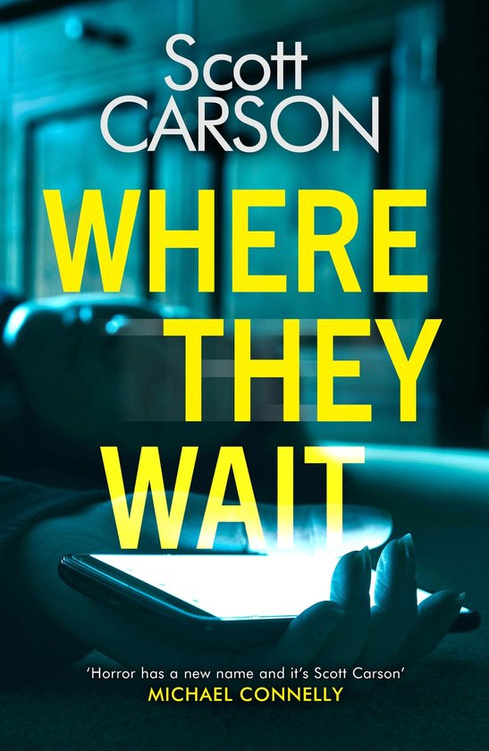 Where They Wait - cover