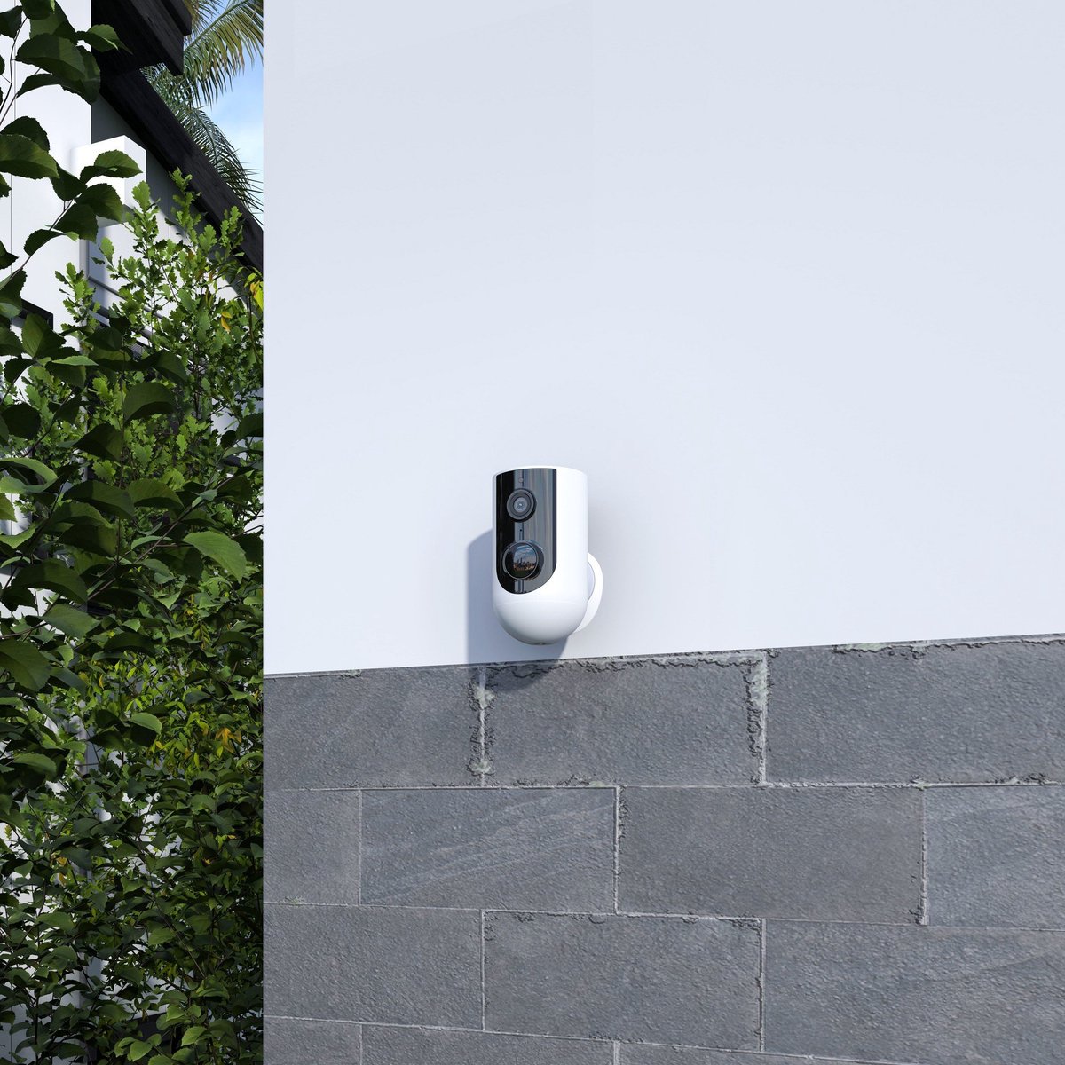 Foscam SD2 2MP Dual-Band WiFi PTZ buiten beveiligingscamera