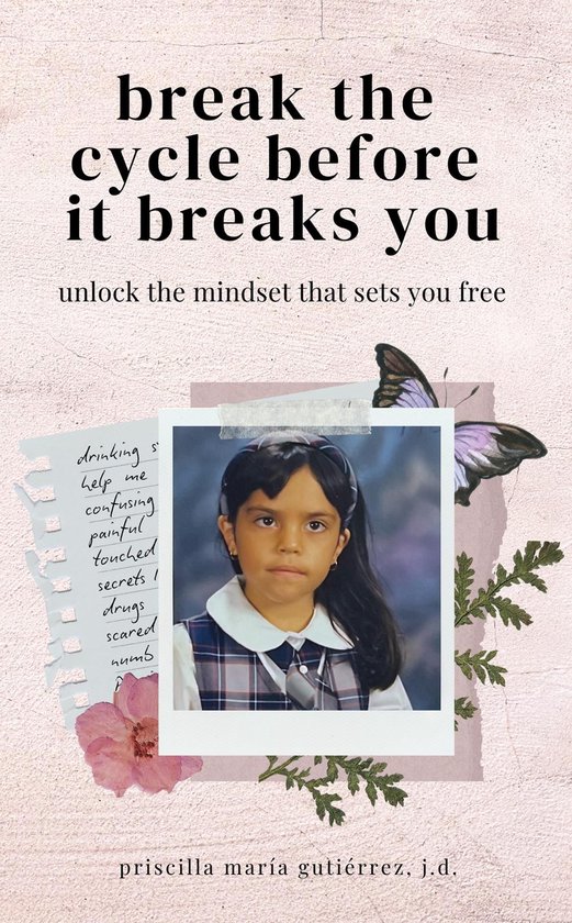 Break the Cycle Before It Breaks You - cover