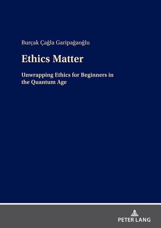 Ethics Matter - cover