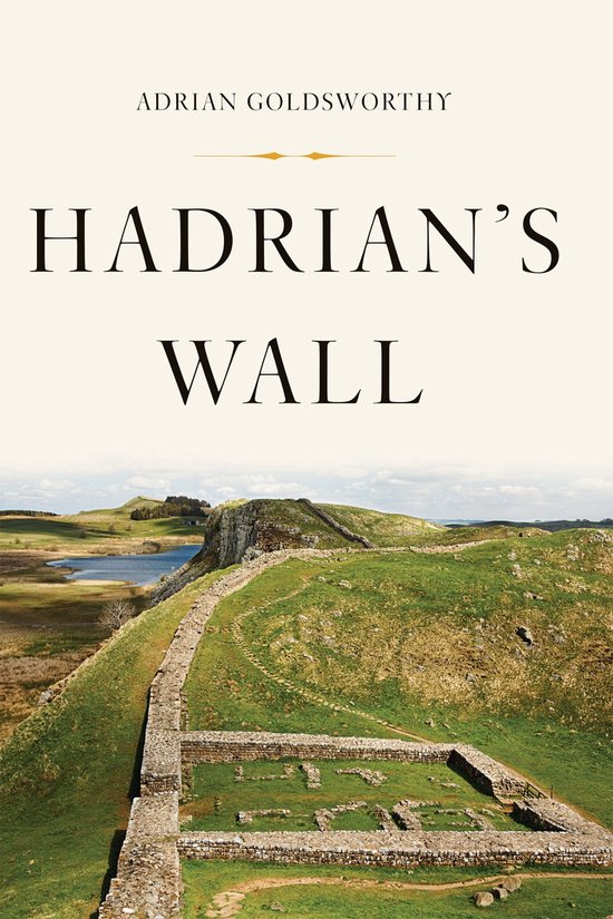Hadrian's Wall - cover