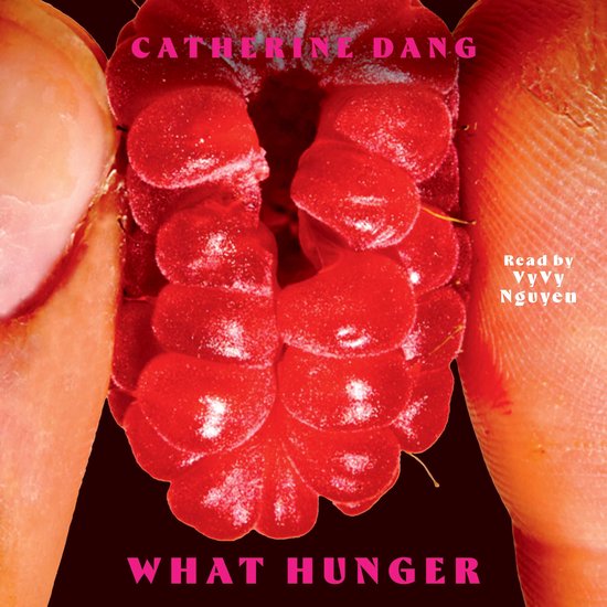 What Hunger - cover
