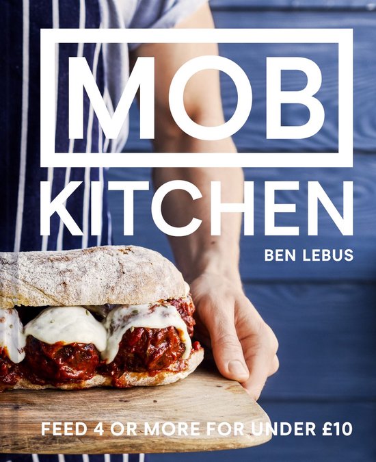 MOB Kitchen - cover