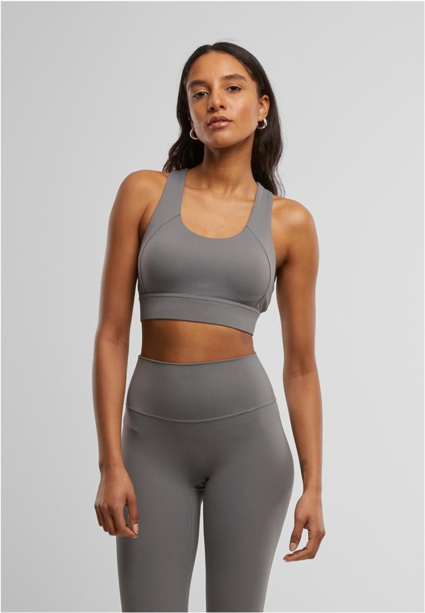 Urban Classics - Sports SportBH - XS - Grijs