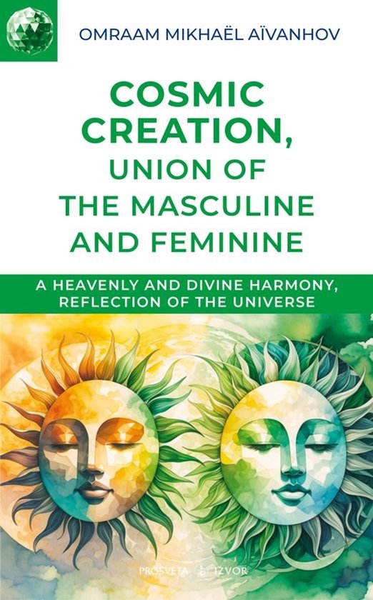 Izvor (EN) - Cosmic Creation - Union of the Masculine and Fe ... - cover