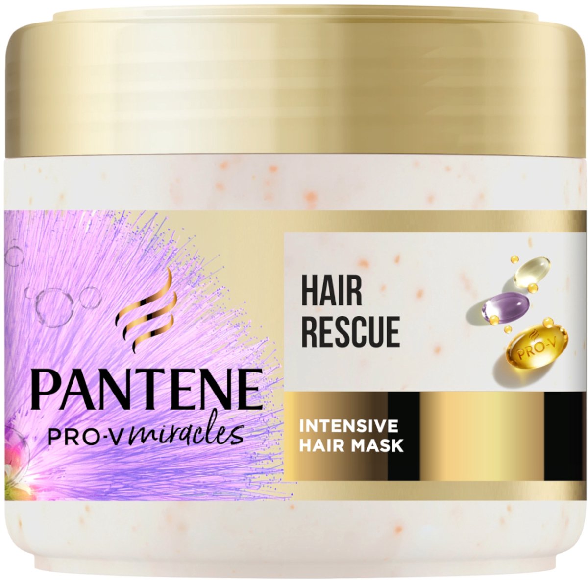 Pantene Masker - 300ml - miracles hair rescue