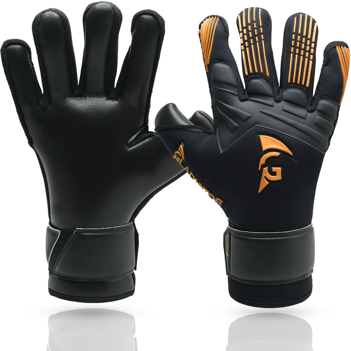 Gladiator Sports Diogo Match Keepershandschoenen - Maat 11