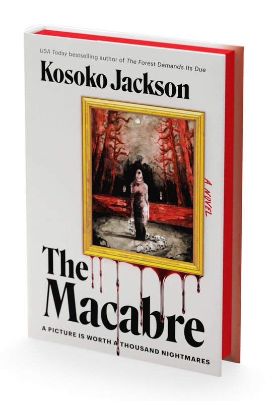 The Macabre (Deluxe Limited Edition) - cover