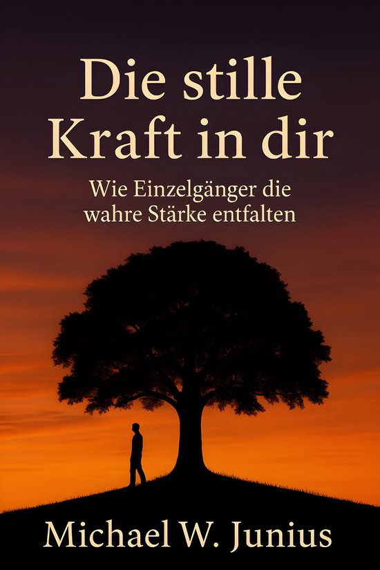 Die stille Kraft in dir - cover