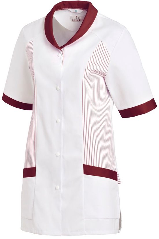 Leiber Damen Hosenkasack avec 1/2 Ärmel 08/800/21 Bordeaux-52