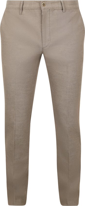 Alberto Rob Chino Taupe - Taille L 34 - L 34 - Homme