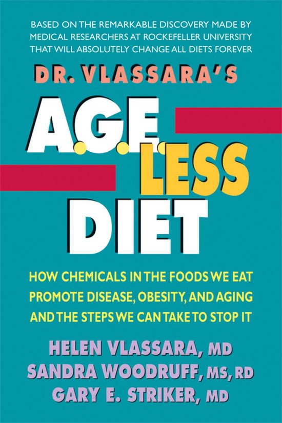 Dr. Vlassara's AGE-Less Diet