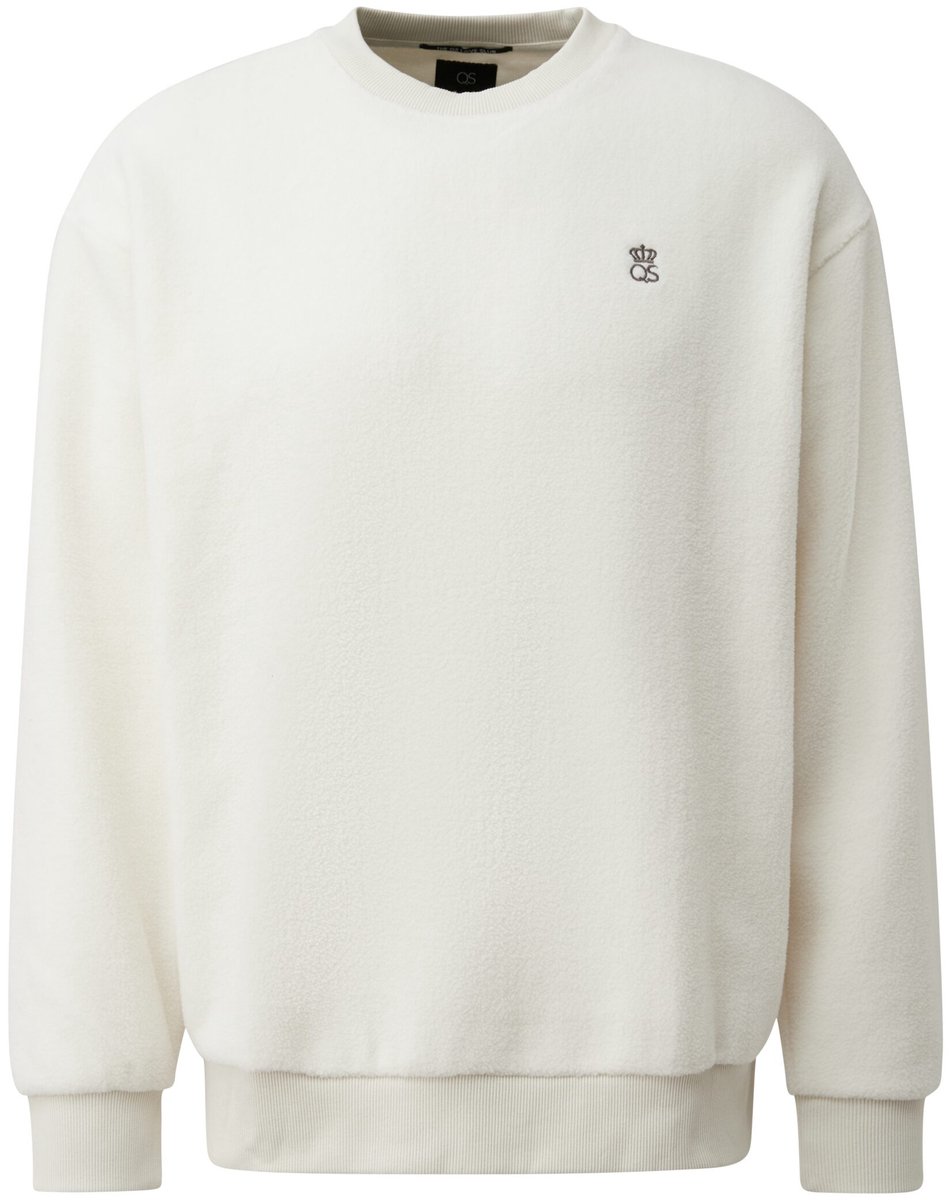 Fleece trui