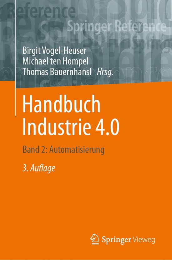 Computer Science and Engineering (German Language) - Handbuc ... - cover