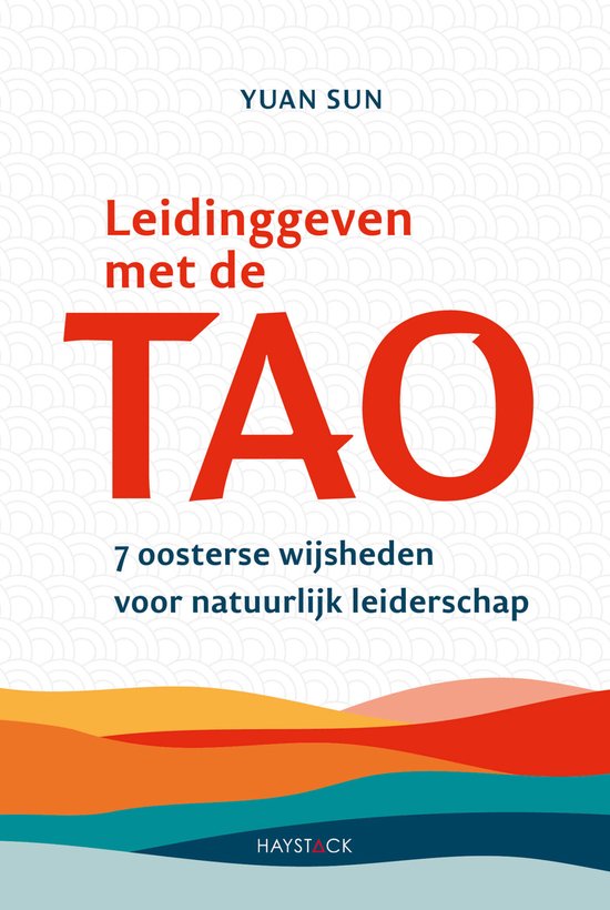 Leidinggeven met de tao - cover