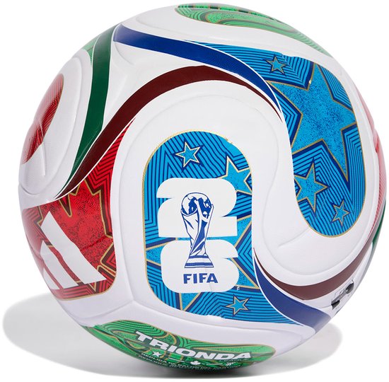 Adidas Fifa World Cup 26™ Trionda League Voetbal 5