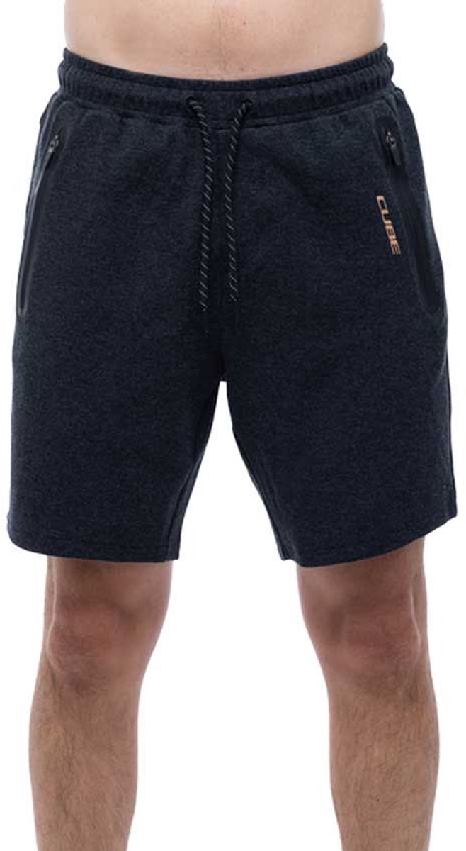 Cube Advanced Jogger Korte Broek Blauw 3XL Man