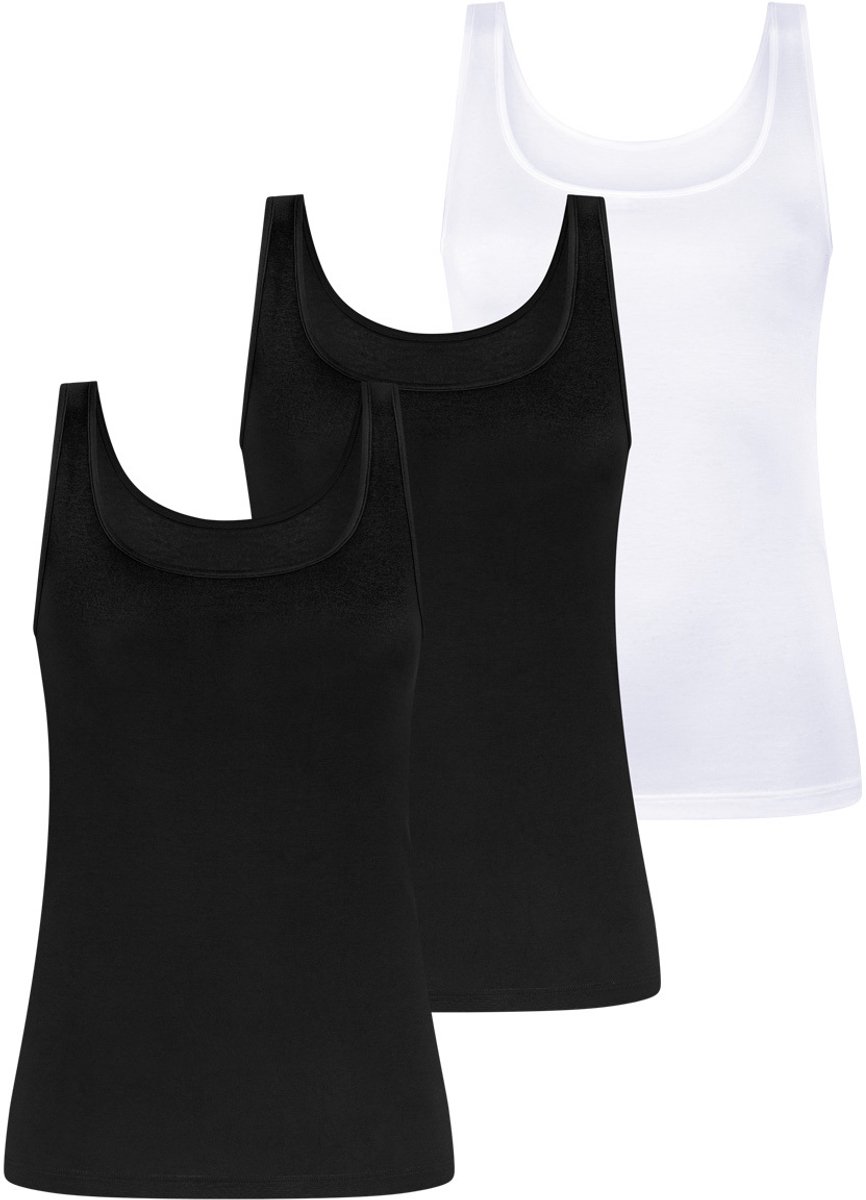 Mey Dames onderhemd 3 pack Modal Pure