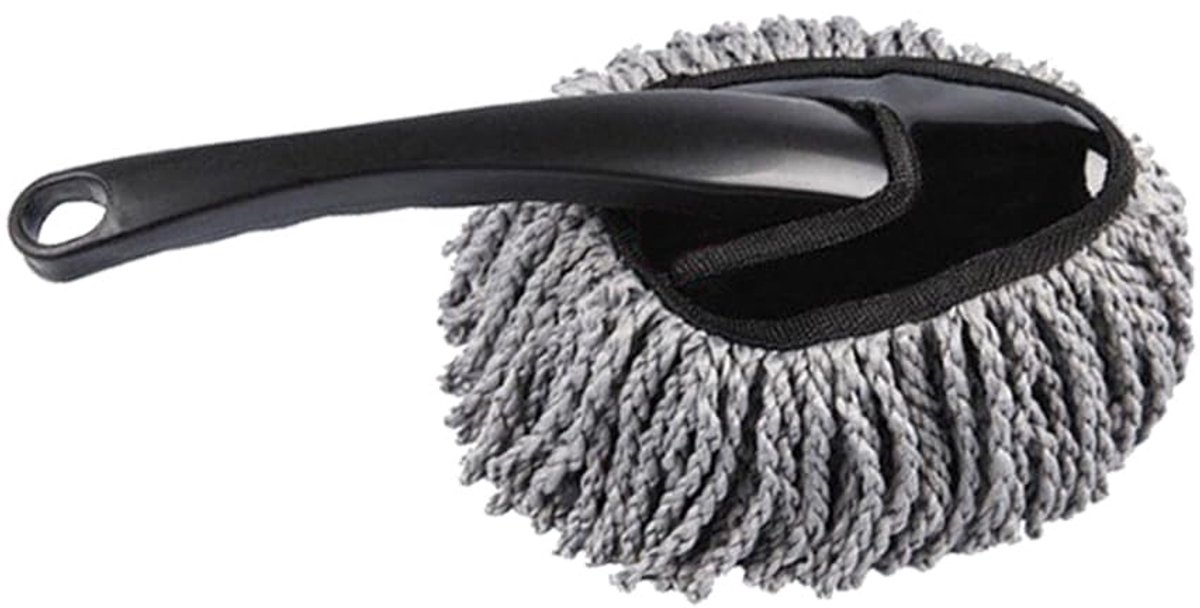 Supvox Mop Cleaning Mops Microfiber Wheel Brush Car Wheel Brush For Car Wheel Brushes For Cleaning Wheels Car Washing Brush Car Duster Car Mop Inside