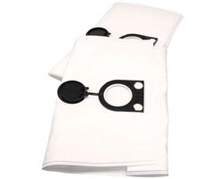 Propex Parts Stofzuigerzakken - Geschikt voor Starmix FBV 25 / 35, 411231 - 5 stuks