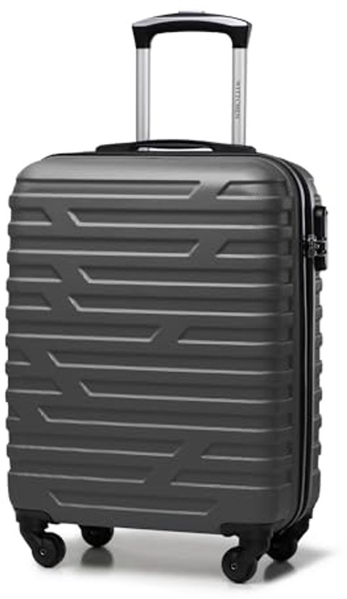 Kono Cabin Suitcase 20 Hard Scale Light Weight ABS Cabin