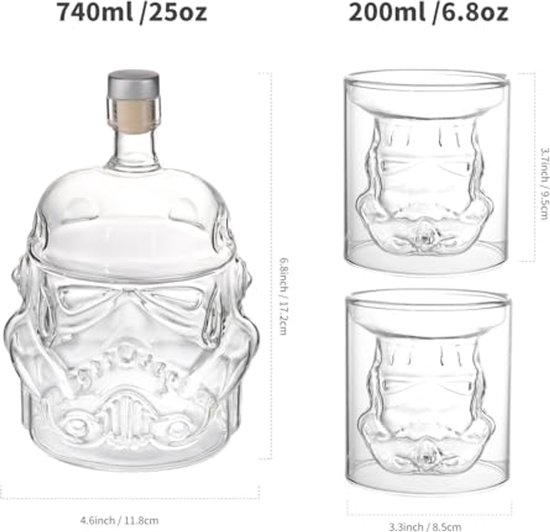 Whisky karaf wereldbol voor alcohol - whisky decanter barset met glazen houten standaard en wereldkaart - geschenken voor mannen en vrouwen - glazen fles accessoires voor gin, rum, scotch, likeur Whisky karaf wereldbol voor alcohol - whisky decanter barset met glazen houten standaard en wereldkaart - geschenken voor mannen en vrouwen - glazen fles accessoires voor gin, rum, scotch, likeur