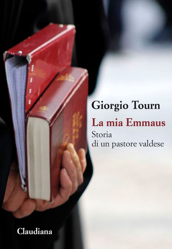 La mia Emmaus - cover