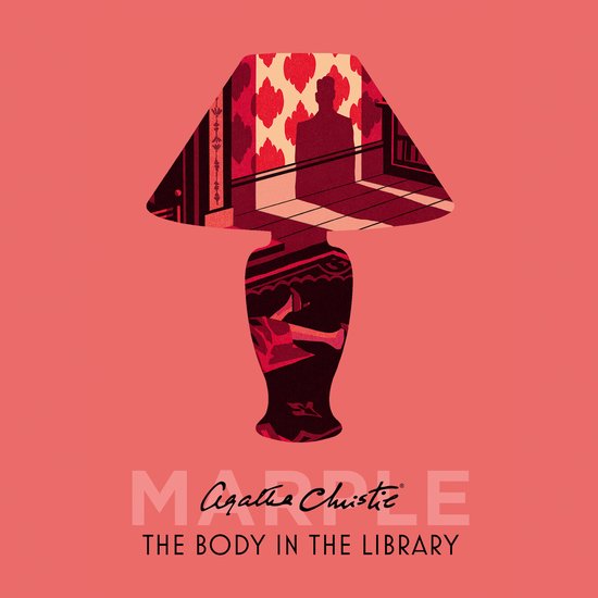 Marple-The Body in the Library - cover