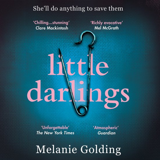Little Darlings - cover