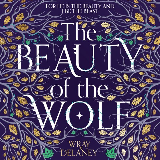 The Beauty of the Wolf - cover