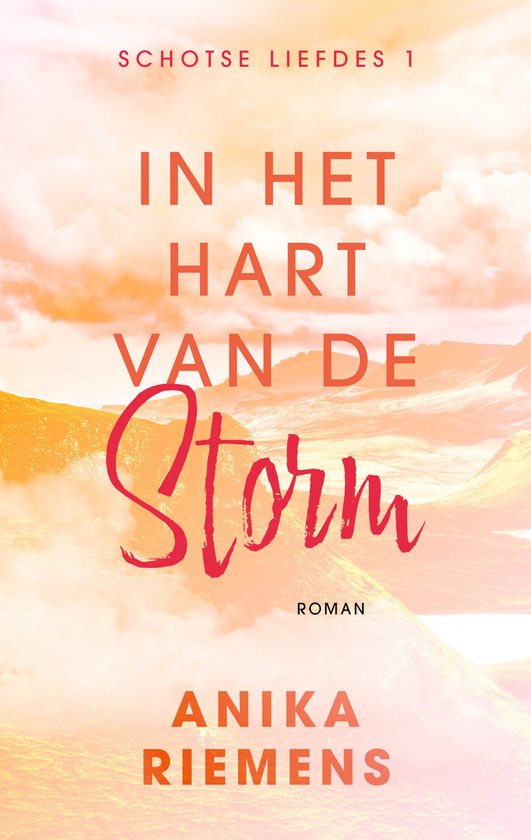 In het hart van de storm - cover