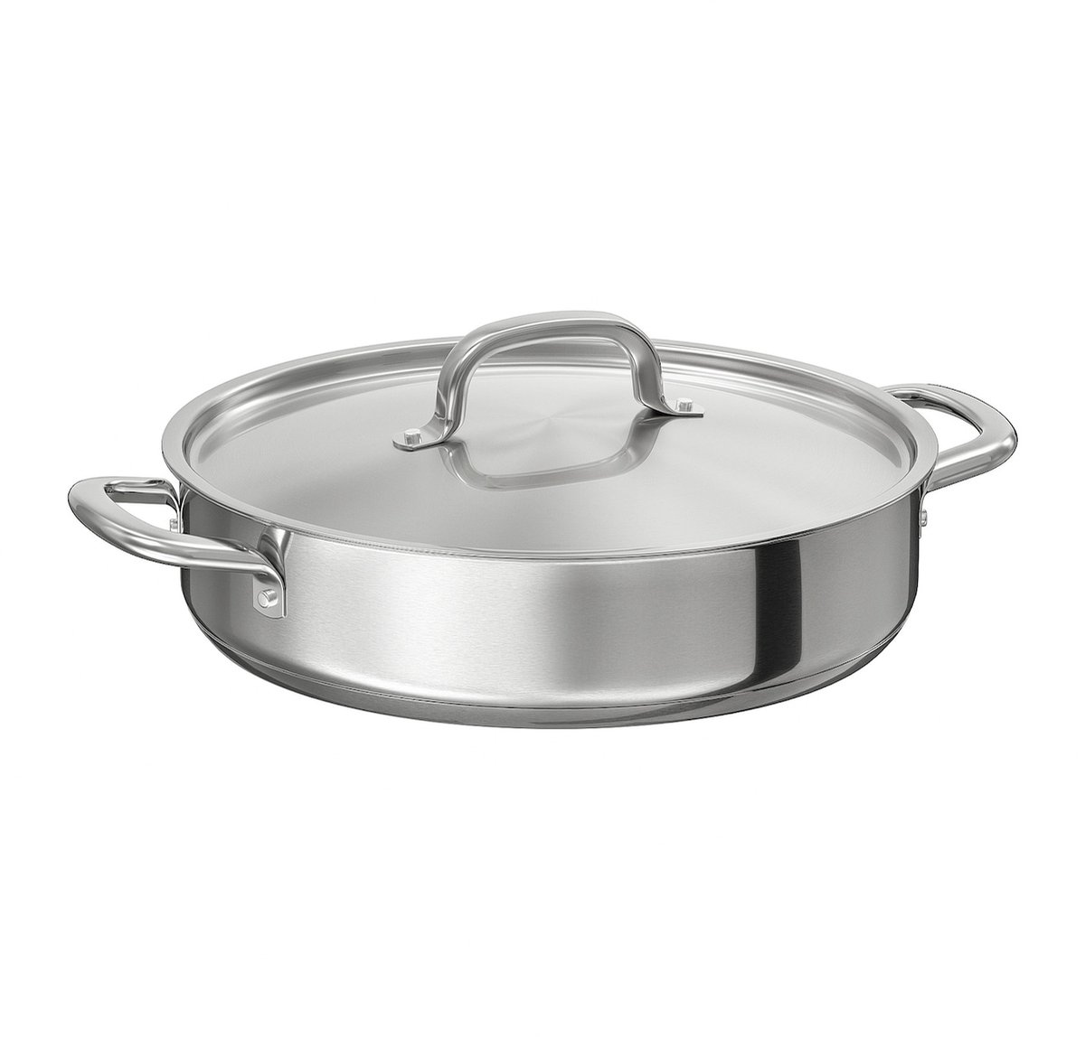 IKEA 365+ Sauté Pan Roerbakpan RVS 28 cm