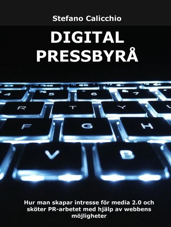 Digital pressbyrå - cover