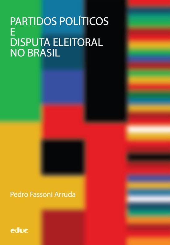 Partidos políticos e disputa eleitoral no Brasil - cover