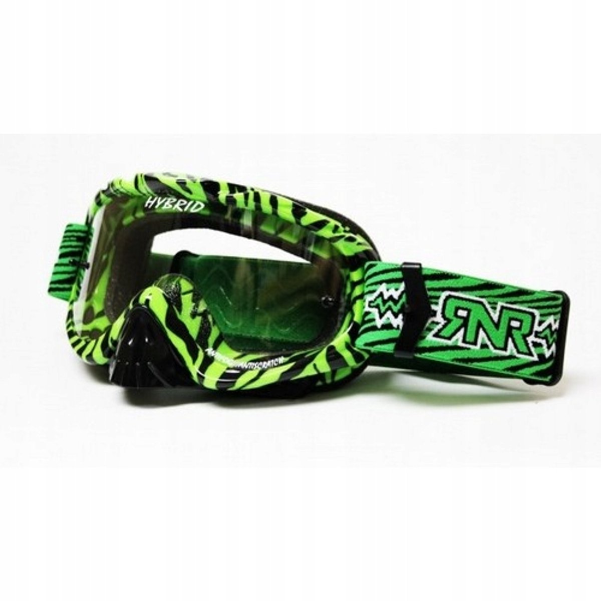 Rip N Roll Hybrid Wild Cross-bril - Groen