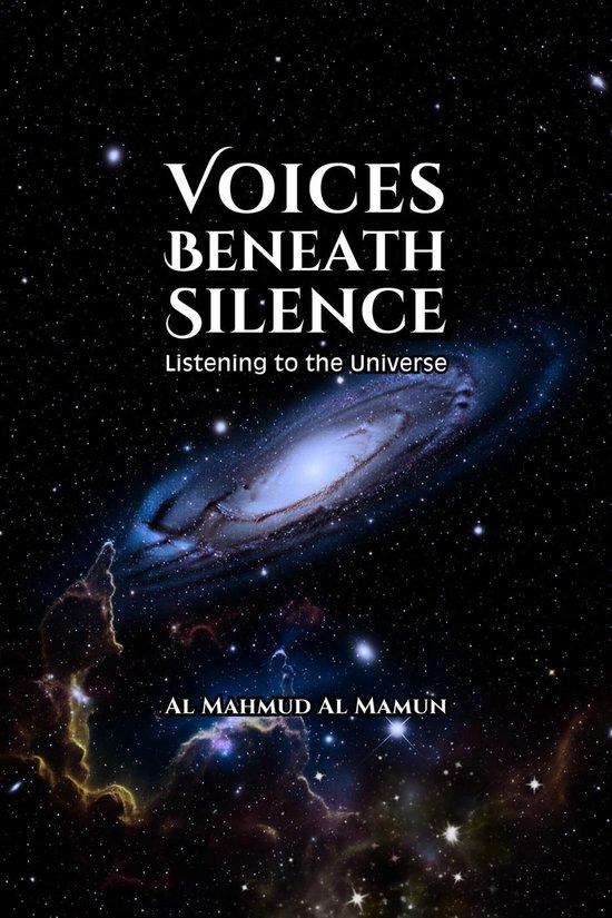 Voices Beneath Silence - cover
