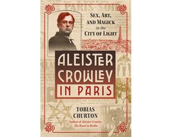 Aleister Crowley in Paris