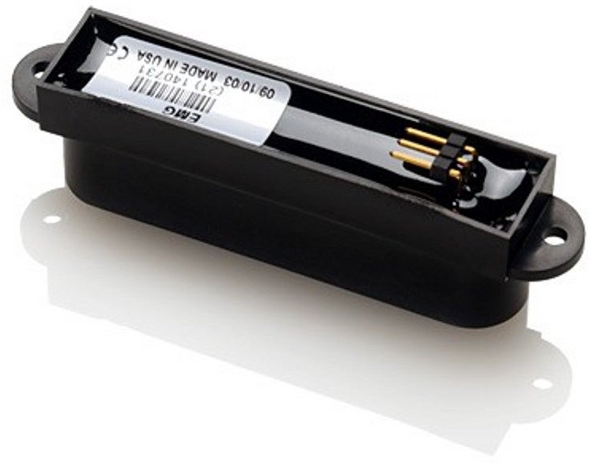 EMG EMG SA zwart enkel - Single-coil pickup voor gitaren