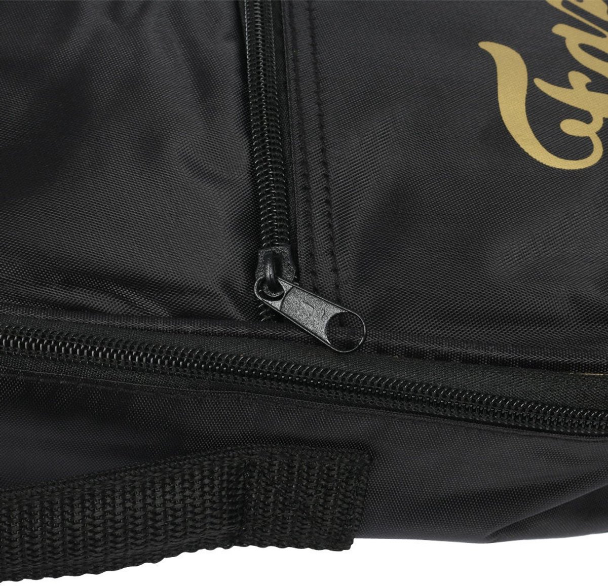 Fazley K-Standard-21 tas voor sopraan ukelele