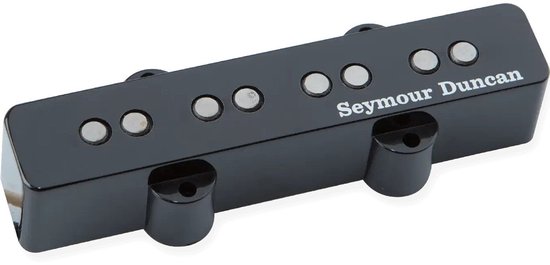 Seymour Duncan SJB-1B Vintage Jazz Bass Bridge Pickup 4-String basgitaarelement