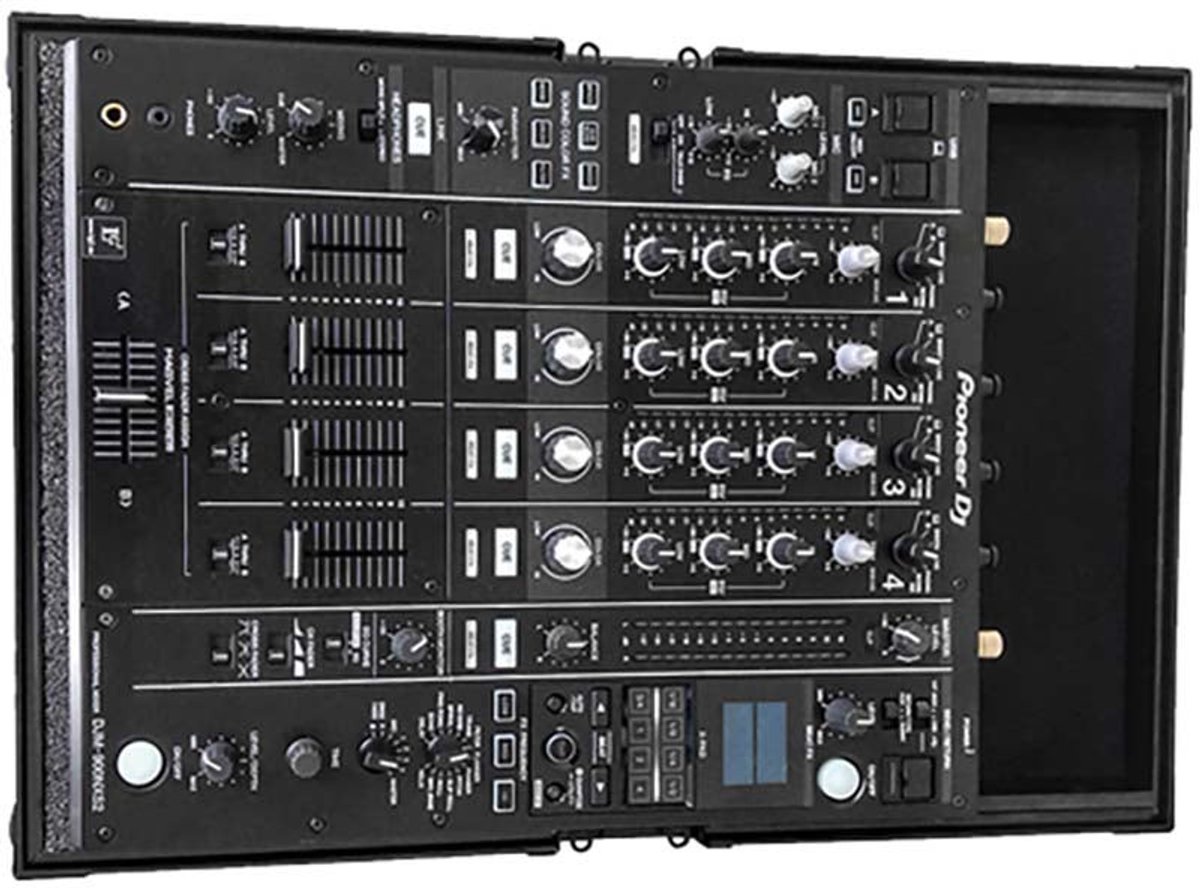 Prodjuser DJM 900 NXS2 BL Case dj-mixer-flightcase voor Pioneer DJM 900 NXS2