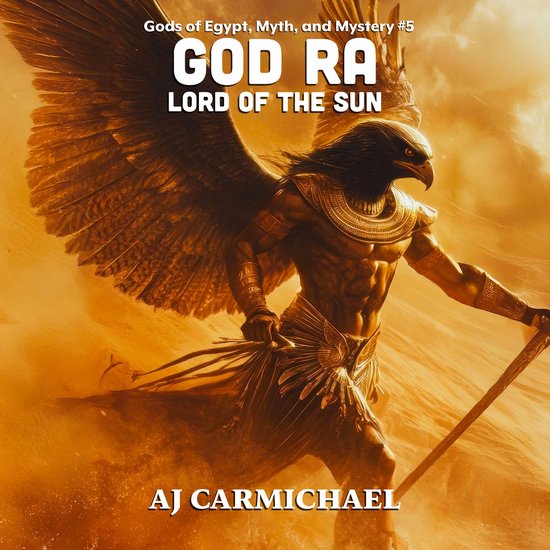God Ra, Lord of the Sun - cover