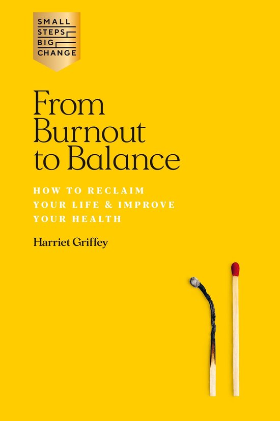 From Burnout to Balance - cover