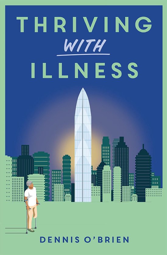 Thriving With Illness - cover
