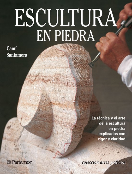 Artes & Oficios - Artes & Oficios. Escultura en piedra - cover
